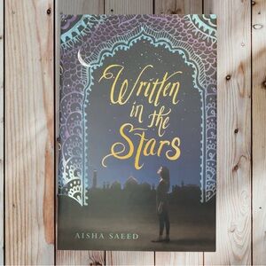 Written in the Stars — Aisha Saee